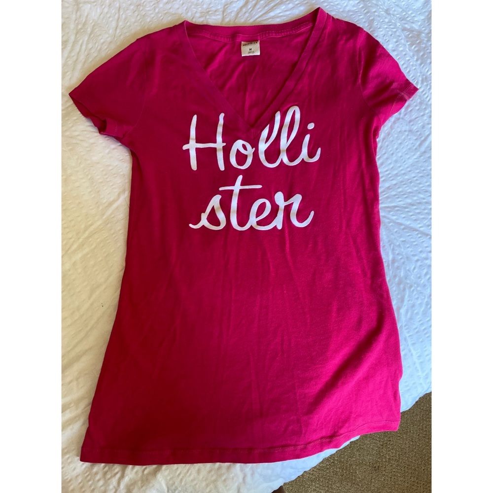 Hollister t-shirt